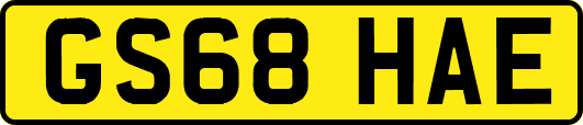 GS68HAE