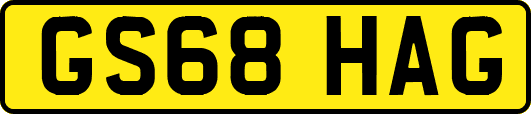 GS68HAG