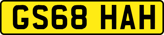 GS68HAH