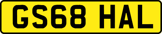 GS68HAL