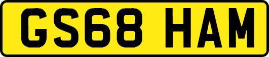 GS68HAM