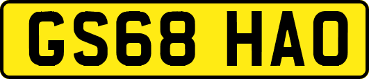 GS68HAO