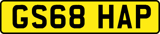 GS68HAP