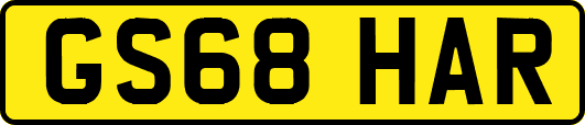 GS68HAR
