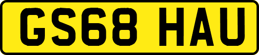 GS68HAU