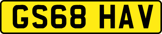 GS68HAV