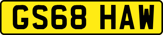 GS68HAW