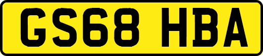 GS68HBA