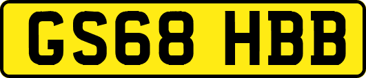 GS68HBB