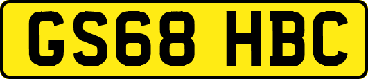 GS68HBC