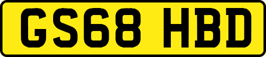 GS68HBD