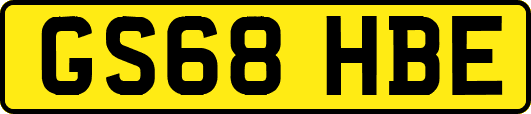 GS68HBE