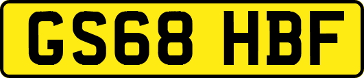 GS68HBF