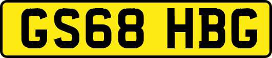 GS68HBG