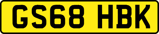 GS68HBK