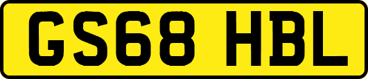 GS68HBL
