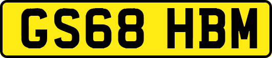 GS68HBM