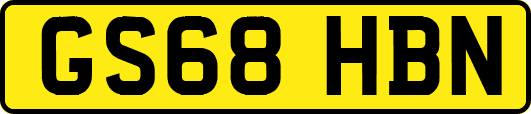 GS68HBN