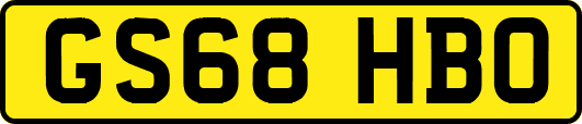 GS68HBO