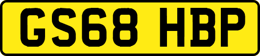GS68HBP