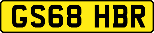 GS68HBR