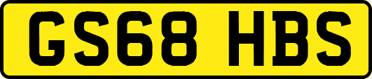 GS68HBS