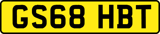 GS68HBT