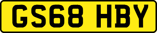 GS68HBY