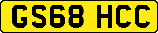 GS68HCC