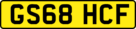 GS68HCF