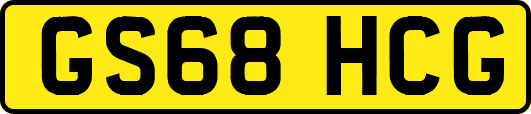 GS68HCG