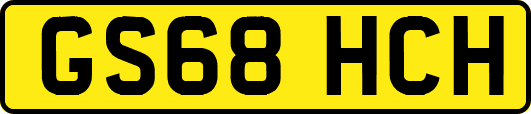 GS68HCH