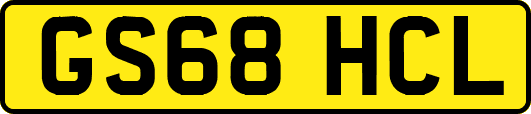GS68HCL