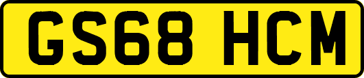 GS68HCM