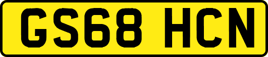 GS68HCN