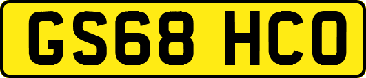 GS68HCO