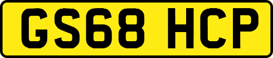 GS68HCP