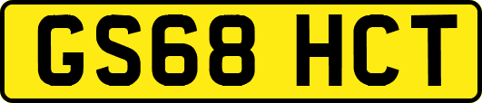 GS68HCT