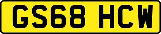 GS68HCW