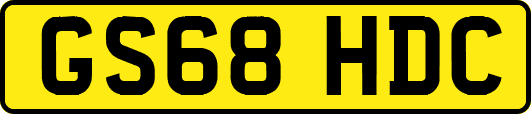 GS68HDC