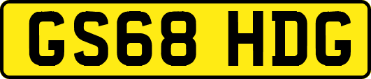 GS68HDG