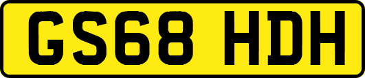 GS68HDH