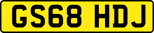 GS68HDJ