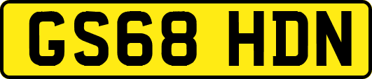 GS68HDN