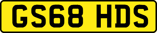 GS68HDS