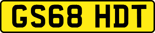 GS68HDT
