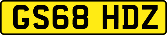 GS68HDZ