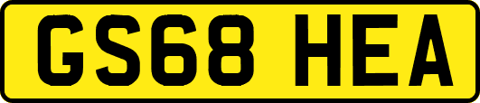 GS68HEA