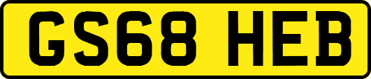GS68HEB