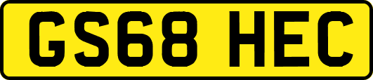 GS68HEC